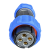 Розетка 4 Pin для кабеля управления DOG-120 PRO - st-e.info - Первоуральск