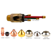 Защитный экран сопла (TR-300) TR0407 - st-e.info - Первоуральск
