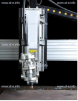 Шести-осевая портальная машина термической резки металла ST-BEVEL3580-SE(2500х6000мм) - st-e.info - Первоуральск
