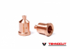 Сопло для плазмотрона LC105 40A арт. W03X0893-61A TEHNOCUT - st-e.info - Первоуральск