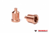 Сопло для плазмотрона LC105 80A арт. W03X0893-63A TEHNOCUT - st-e.info - Первоуральск