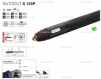 Плазмотрон для механизированной резки AUTOCUT S 125 P, 10 M - st-e.info - Первоуральск