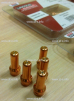 Электрод для плазмотрона LC65/80/100 арт. W03X0893-25A - st-e.info - Первоуральск