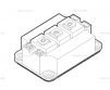 IGBT модуль SKM400GB12T4  - st-e.info - Первоуральск