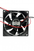 Вентилятор  VD8025H Ball (качения) 12V - st-e.info - Первоуральск