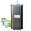 Двухфазный шаговый двигатель 57HS112-4004А08-D21 вал 8,0 мм - st-e.info - Первоуральск