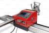 Переносная консольная машина плазменной резки ST COMPACT 2-1500 c ЧПУ - st-e.info - Первоуральск