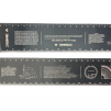 Лента для разметки труб 128mm*2130mm GOLD PREMIUM - st-e.info - Первоуральск