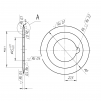 Комплект ножей для стана ХПРТ, шаг 3,0 мм φ.-14,6 - st-e.info - Первоуральск