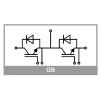 IGBT-модуль SKM100GB12T4 - st-e.info - Первоуральск