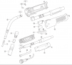Сварочная горелка Panasonik арт. YT-35CV4 - st-e.info - Первоуральск