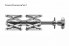Внутренние центраторы 44EE, тип 4, для труб из нержавеющей стали д.180-520 mm - st-e.info - Первоуральск