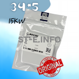 Стекло защитное 34*5 мм - ОРИГИНАЛ 15 кВт - st-e.info - Первоуральск