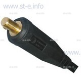 Штекер BSB 35-50 ABI-CM 35-50 - st-e.info - Первоуральск