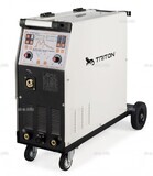 Сварочный полуавтомат TRITON ALUMIG 250P Dpulse Synergic - st-e.info - Первоуральск
