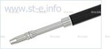 Горелка для автоматической сварки Tbi AUT-10W, прямой гусак - st-e.info - Первоуральск