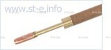 Горелка для автоматической сварки Tbi-AUT-7G,прямой гусак - st-e.info - Первоуральск