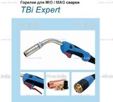 Горелка для полуавтоматической сварки TBI XP 463, длина 3 m. - st-e.info - Первоуральск