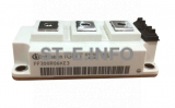 IGBT модуль FF300R06KE3 Infineon 300A 600V - st-e.info - Первоуральск
