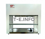 Беспылевой бокс для очистки лазерных головок STV-950 - st-e.info - Первоуральск