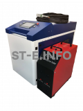 Аппарат лазерной сварки ST-E 6000W Raycus с возможностью работы двумя проволоками - st-e.info - Первоуральск