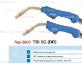 Горелка для полуавтоматической сварки TBI 5G-blue-ESG, длина 3 метра - st-e.info - Первоуральск