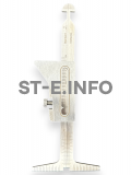 Шаблон сварщика WG4 HI-LO  - st-e.info - Первоуральск
