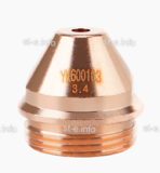Сопло D=2.1 для плазмотрона YK600 - st-e.info - Первоуральск