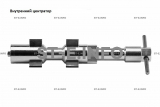 Внутренние центраторы 2001E, тип 2, для труб из нержавеющей стали д. 24-32 mm - st-e.info - Первоуральск