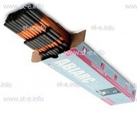 Угольные электроды DC 16,0x430mm - st-e.info - Первоуральск
