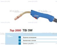 Корпус горелки TBi 5W, 50° - st-e.info - Первоуральск