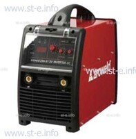 Аппарат для ручной дуговой сварки Arcweld 200i-ST DV - st-e.info - Первоуральск