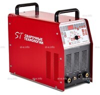 Сварочный аппарат для аргонодуговой сварки MASTER TIG-250AC - st-e.info - Первоуральск