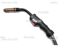Горелка для полуавтоматической сварки TBi SB-511 black-ESW, длина 3 метра - st-e.info - Первоуральск