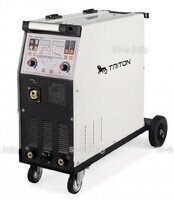 Сварочный полуавтомат TRITON ALUMIG 250P Dpulse Synergic 380v - st-e.info - Первоуральск
