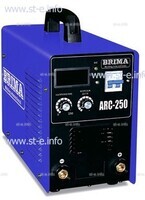 Сварочный аппарат Brima (инвертор) ARC-250 (220) - st-e.info - Первоуральск
