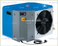 Блок водяного охлаждения Chiller - st-e.info - Первоуральск
