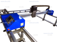 Портальная машина термической резки ST Plus 3000x1800mm - st-e.info - Первоуральск