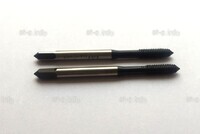 Метчик для нарезания резьбы (Screwing Tap) M5&#215;0.8mm - st-e.info - Первоуральск