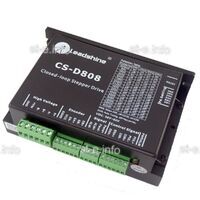  Серводрайвер шаговый CS-D808 Leadshine - st-e.info - Первоуральск