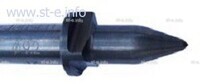 Выдавливающие свёрло CUT (термосверло) M18&#215;1.5mm (FlowDrill) - st-e.info - Первоуральск