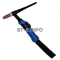 Горелка аргонодуговая SR 26 V TBi 4 м (газовое охлаждение) - st-e.info - Первоуральск