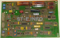 Плата контрольная G1585-2 для DC1000 Lincoln Electric - st-e.info - Первоуральск