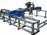 Портальная машина термической резки ST Plus 6000x2500mm - st-e.info - Первоуральск