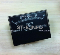 Вольтметр M21002-2A - st-e.info - Первоуральск