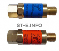 Обратный газовый клапан G1/4" - st-e.info - Первоуральск