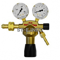 Редуктор DIN-Control HYDROGEN -  Водород - st-e.info - Первоуральск