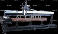 Комплекс координатной резки трубы ST-CUT-P250 - st-e.info - Первоуральск