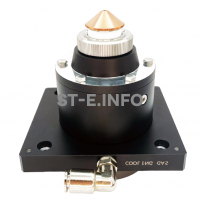 Сопловая часть в сборе TRA BM06K / BS08K (FL200 BLACK) артикул: 120BT1100B  - st-e.info - Первоуральск