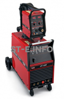 Сварочный полуавтомат Idealarc CV420 - st-e.info - Первоуральск